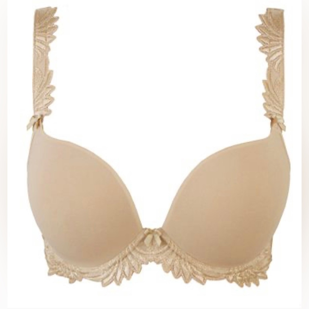 Empreinte CARAMEL Lightly Lined Underwire, 32DD *P1034